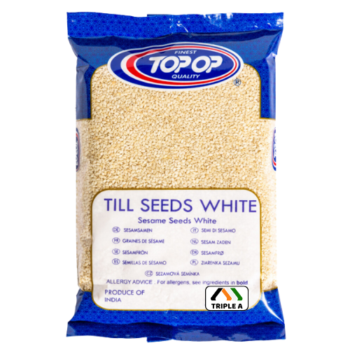 Topop White Till Seeds - 375g