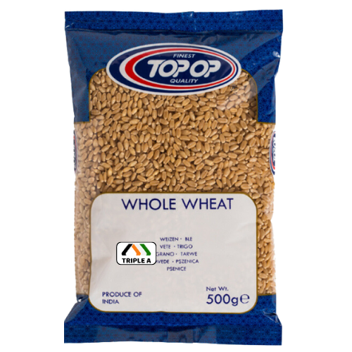 Topop Whole Wheat