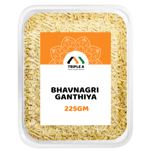 Triple A Bhavnagri Gathiya