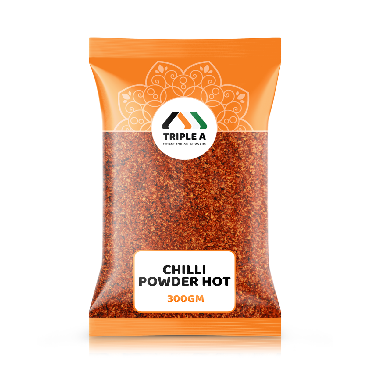 Triple A Chilli Powder Hot 300g