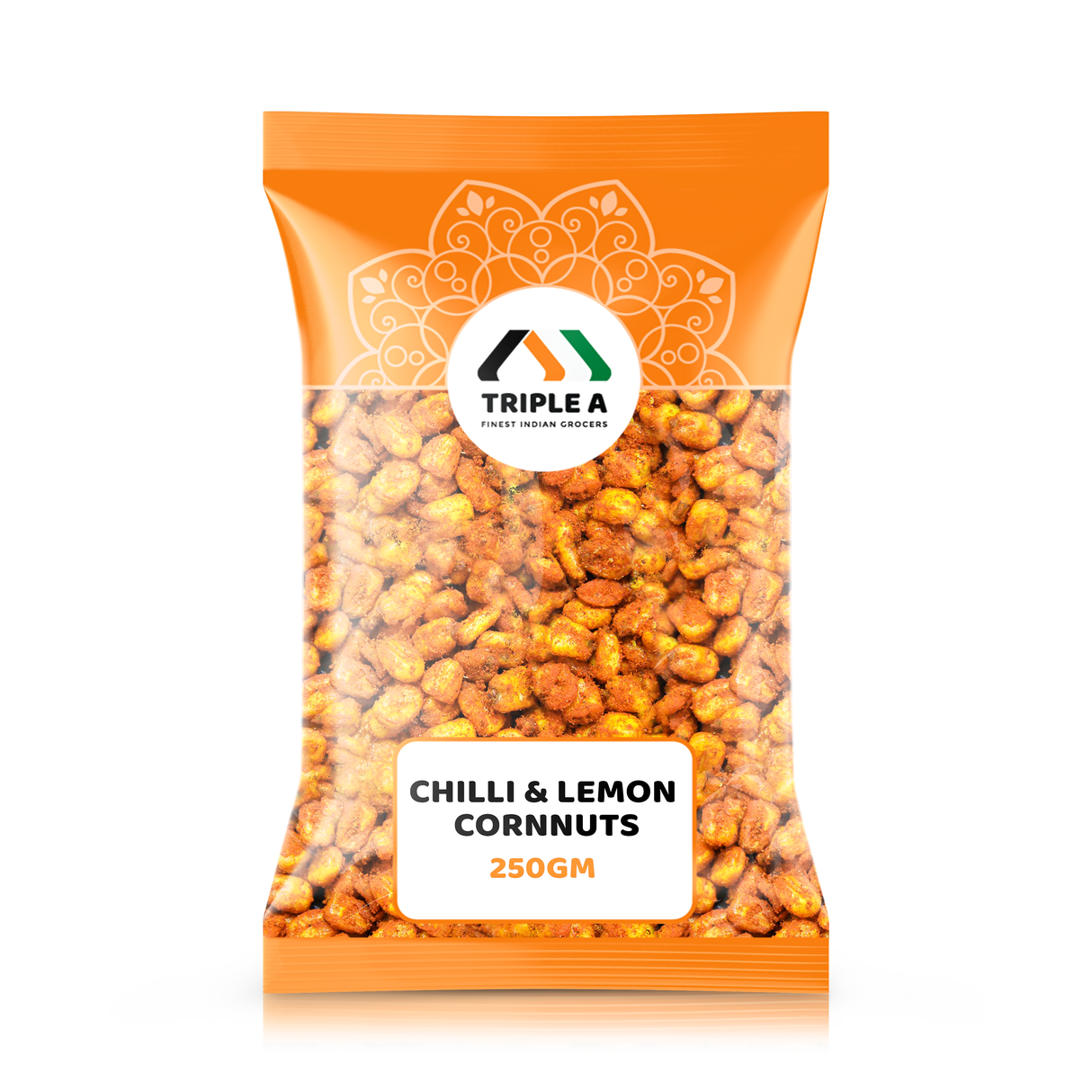 Triple A Chilli & Lemon Cornnuts