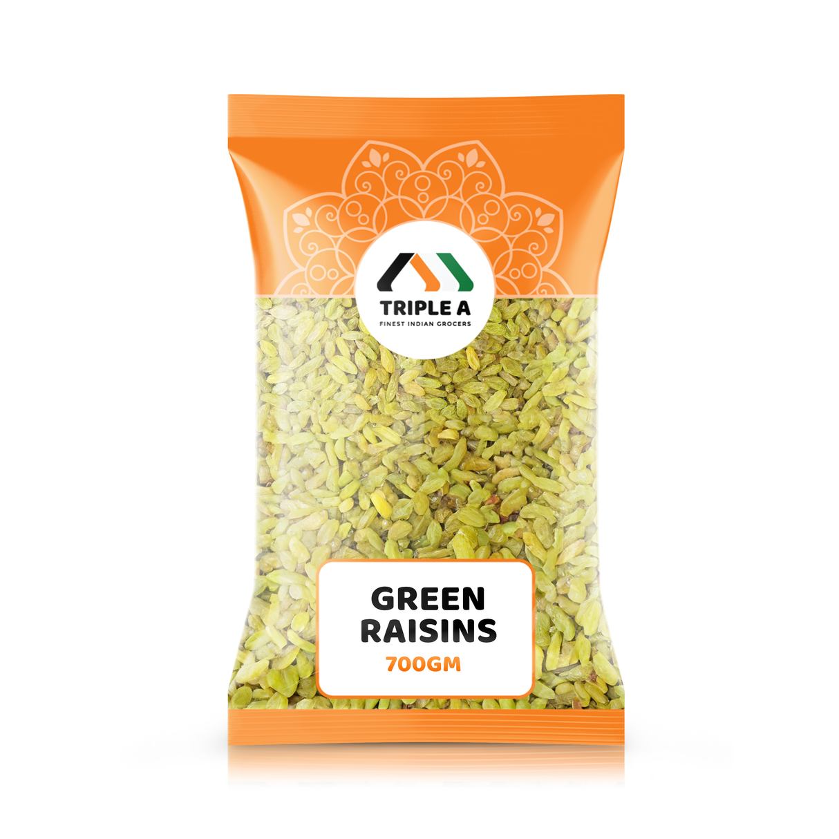 Triple A Green Raisins