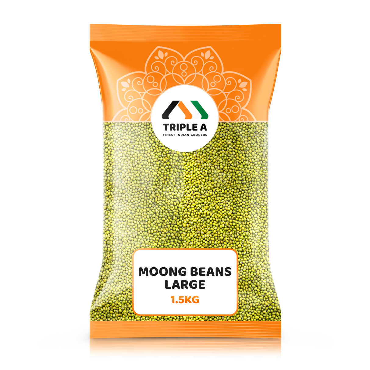Triple A Large Moong Beans