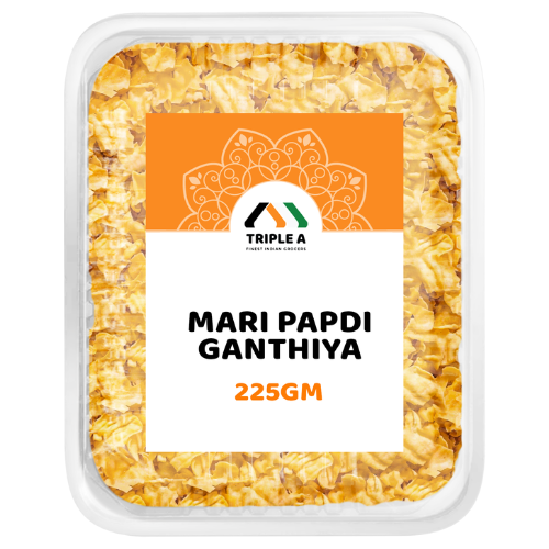 Triple A Mari Papdi Gathiya