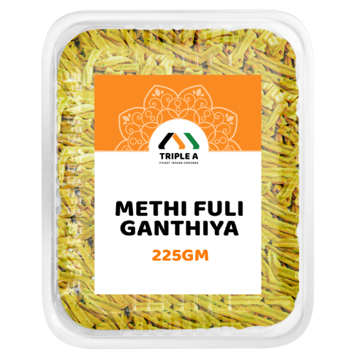 Triple A Methi Fuli Gathiya