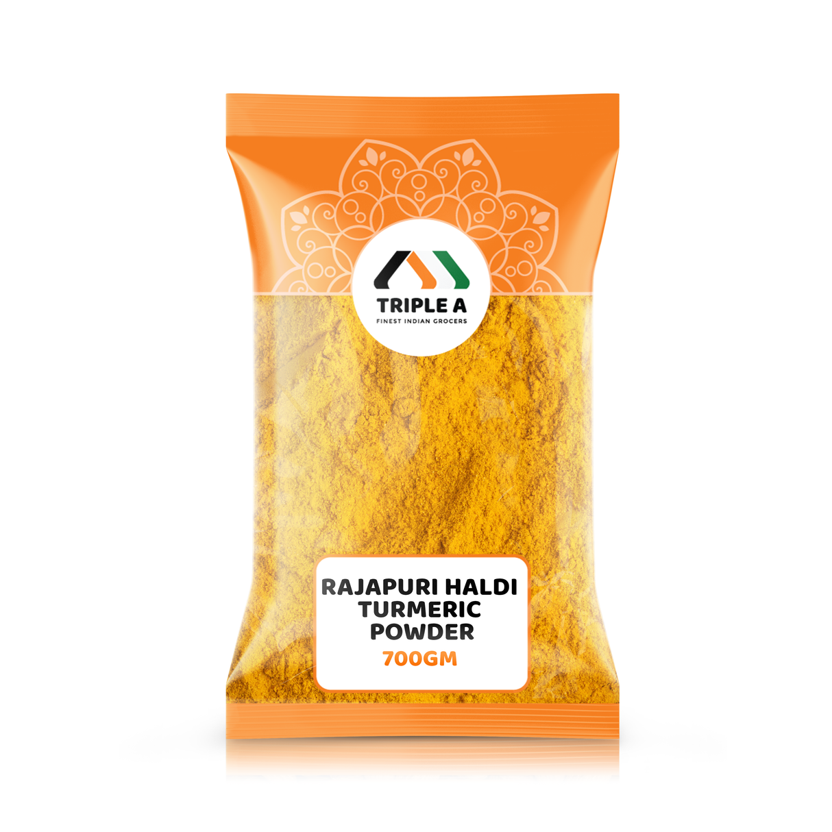 Triple A Rajapuri Haldi Turmeric Powder 700g