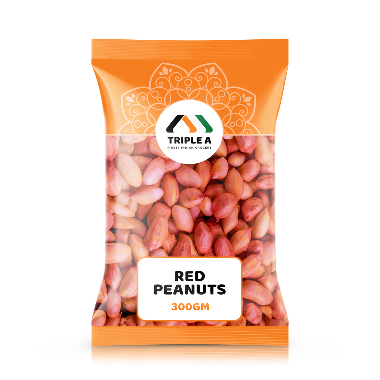 Triple A Red Peanuts