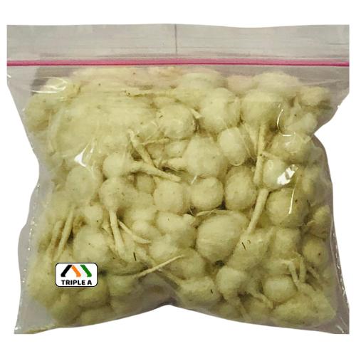 Triple A Round Cotton Wick / Aarti Batti