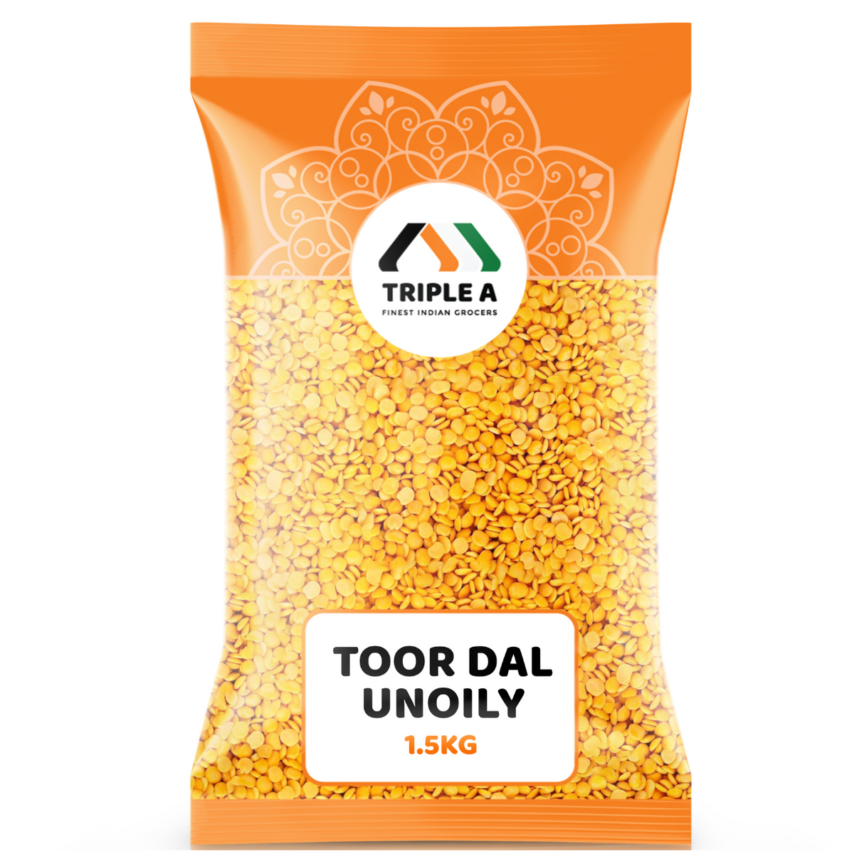 Triple A Toor Dal Unoily