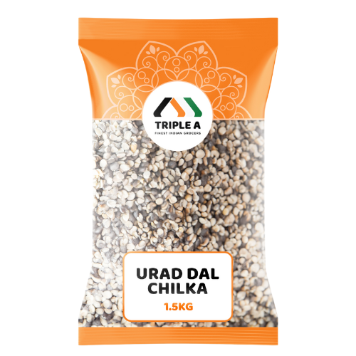 Triple A Urad Dal Chilka