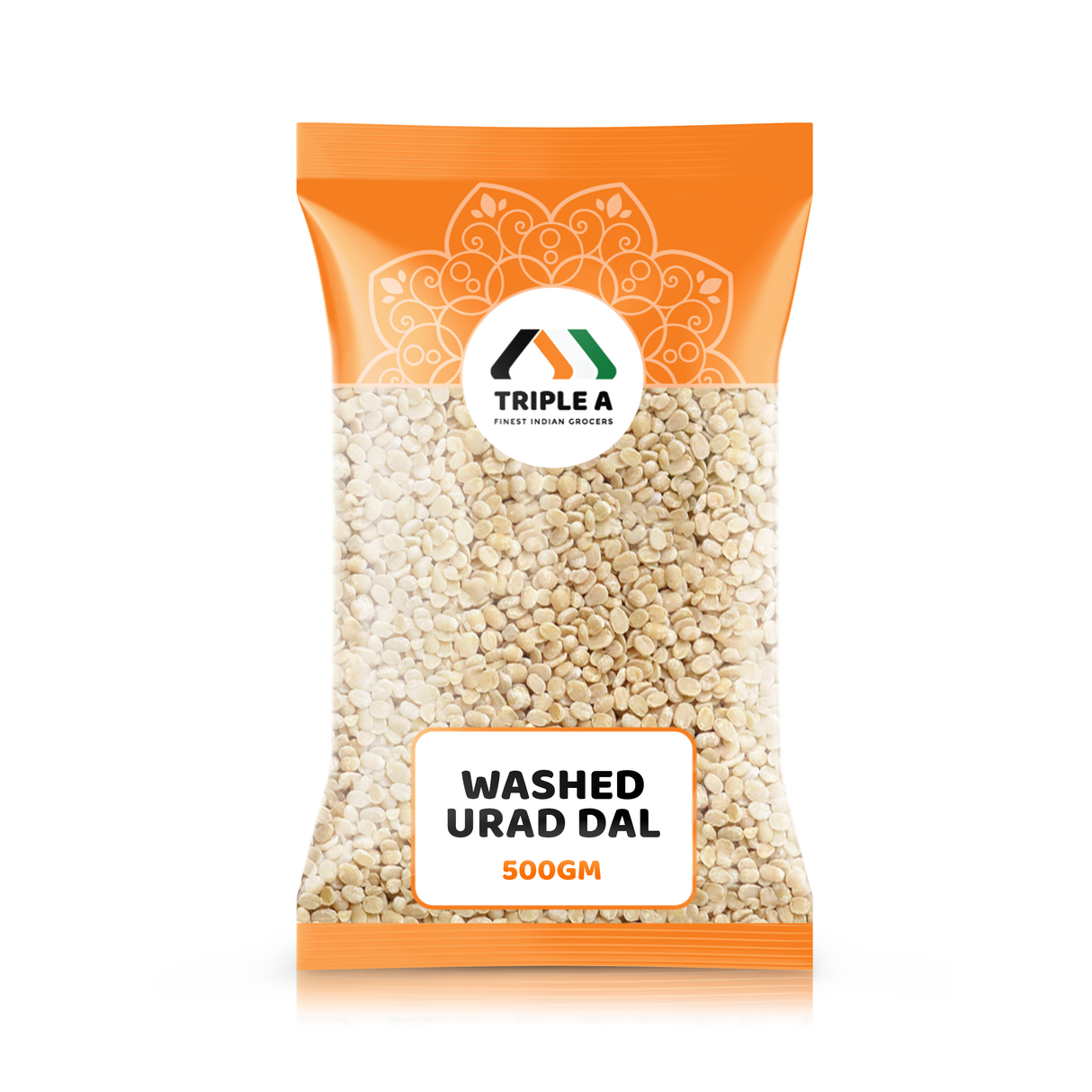 Triple A Washed Urad Dal