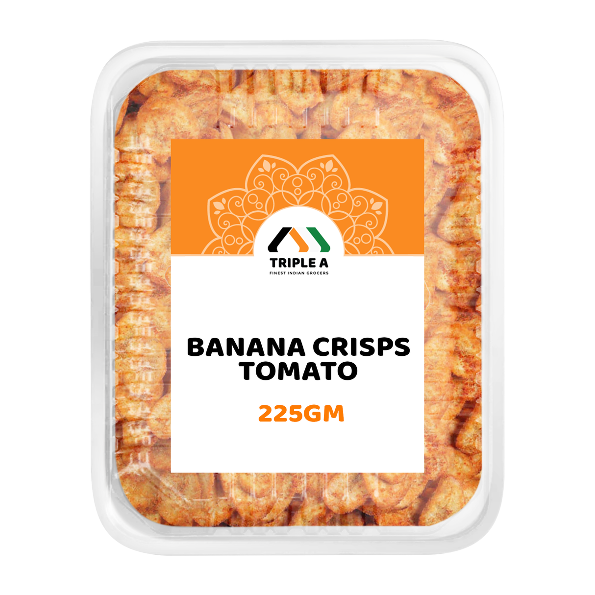 Triple A Tomato Banana Crisps