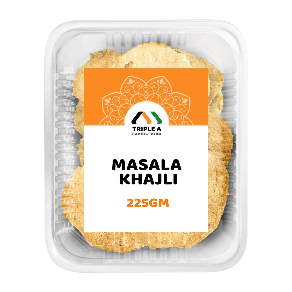 Triple A Masala Khajli