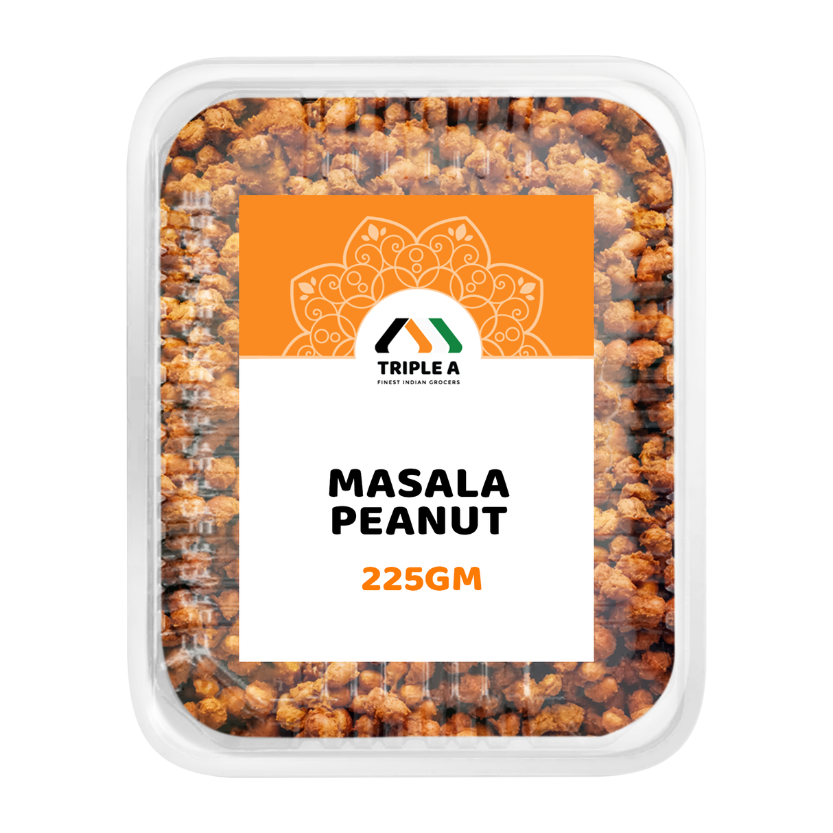 Triple A Masala Peanuts
