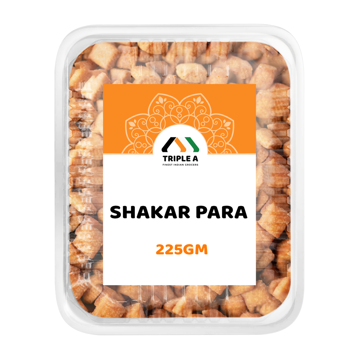 Triple A Shakkar Para