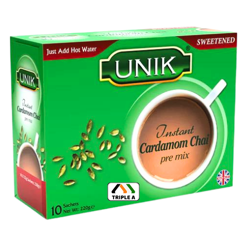 Unik Cardamom Chai Sweetened