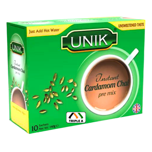 Unik Cardamom Chai Unsweetened