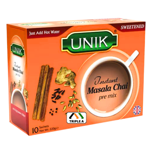 Unik Masala Chai Sweetened