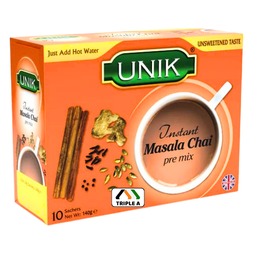 Unik Masala Chai Unsweetened