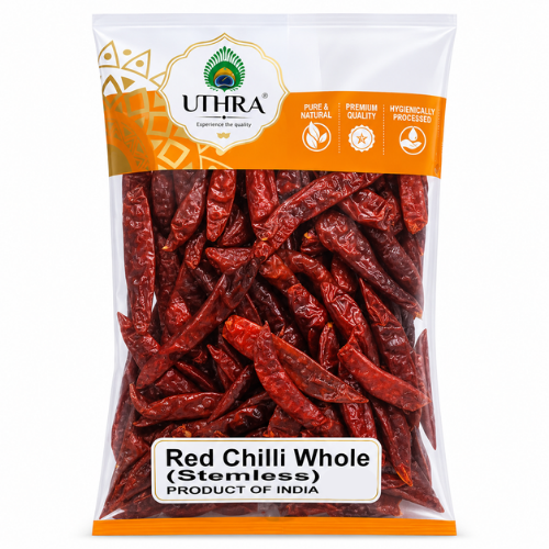 Uthra Whole Chilli Without Stem