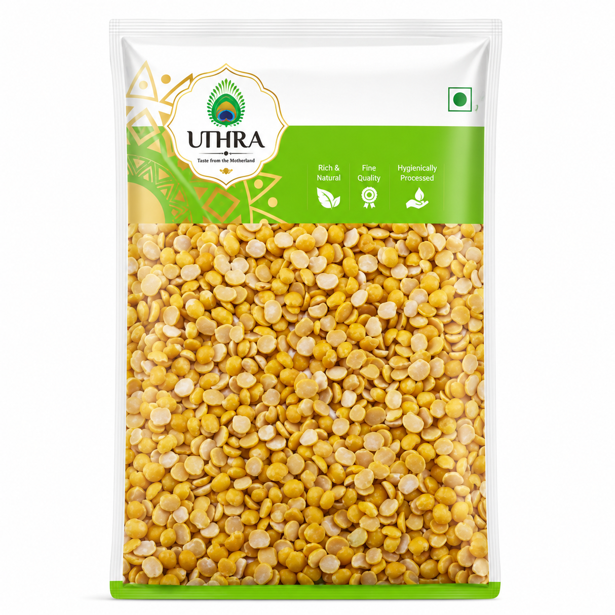 Uthra Desi Oily Toor Dal