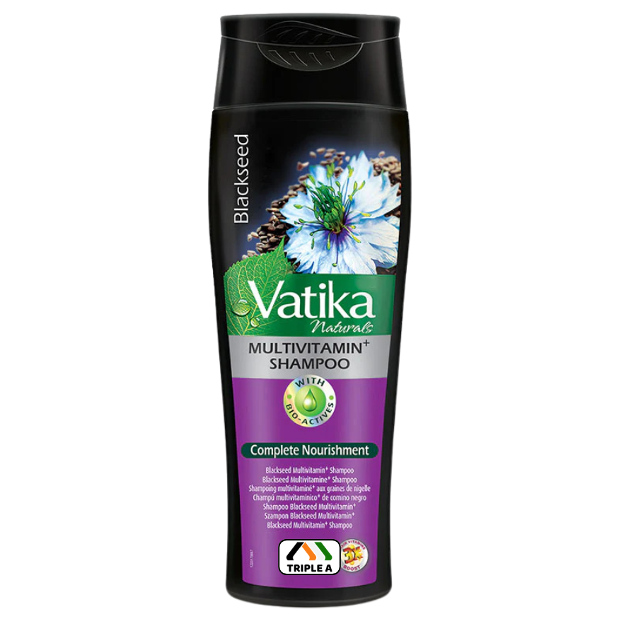 Vatika Blackseed Shampoo