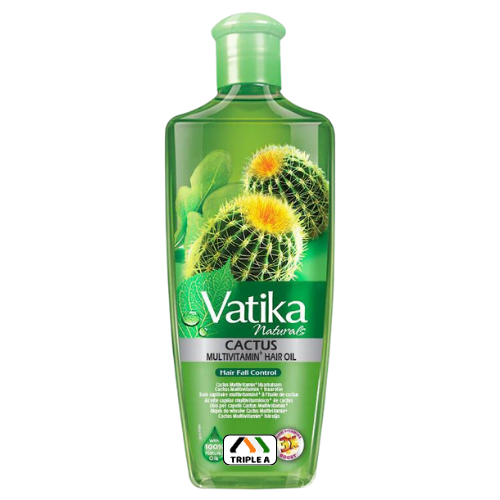 Vatika Cactus Hair Oil 200ml