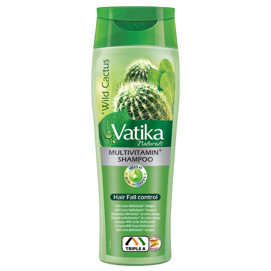 Vatika Cactus Shampoo
