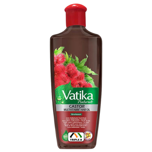 Vatika Castor Hair Oil 200ml