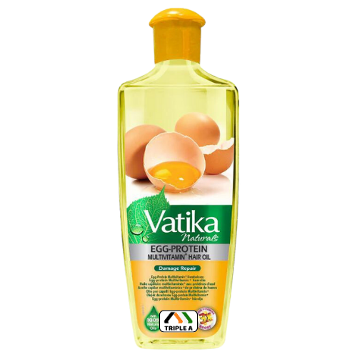 Vatika Egg Protein Hair Oil 200ml
