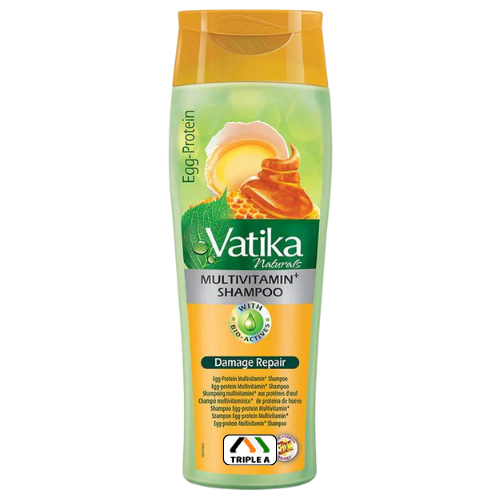 Vatika Egg Protein Shampoo 400ml