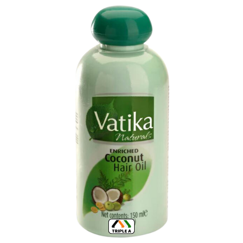 Vatika Enchriched Coconut Hair Oil 150ml