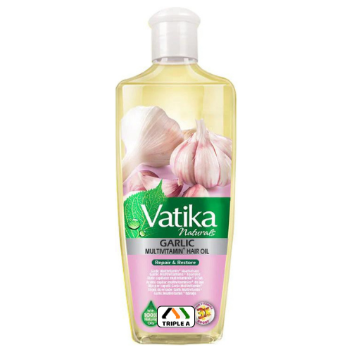 Vatika Garlic Hair Oil 200ml