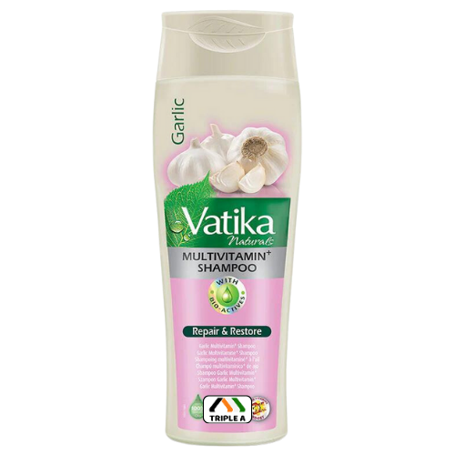 Vatika Garlic Shampoo 200ml
