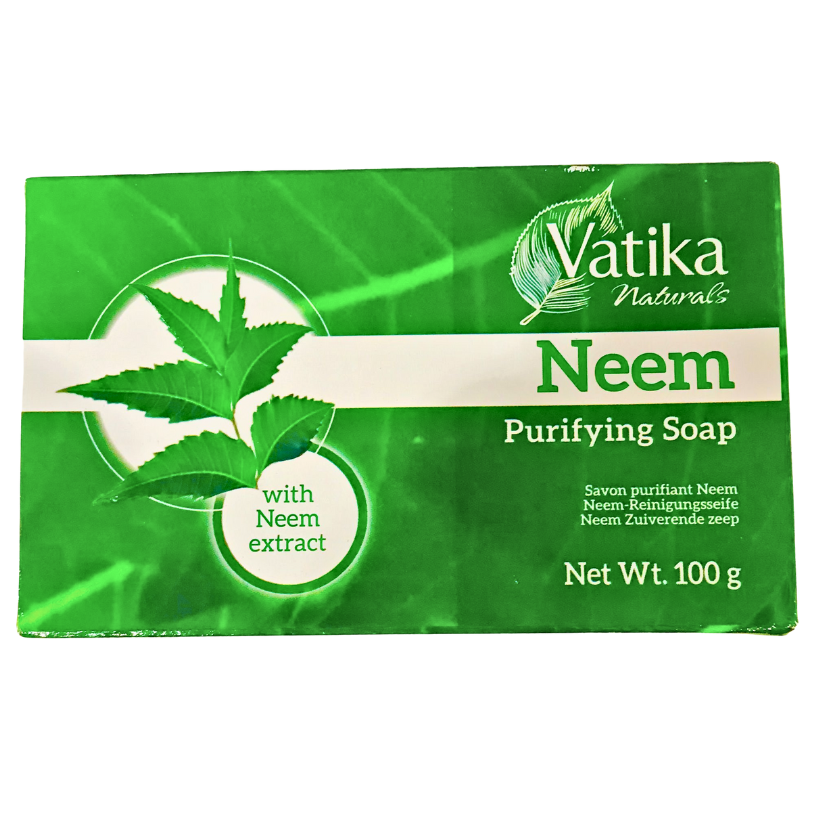 Vatika Naturals Neem Soap