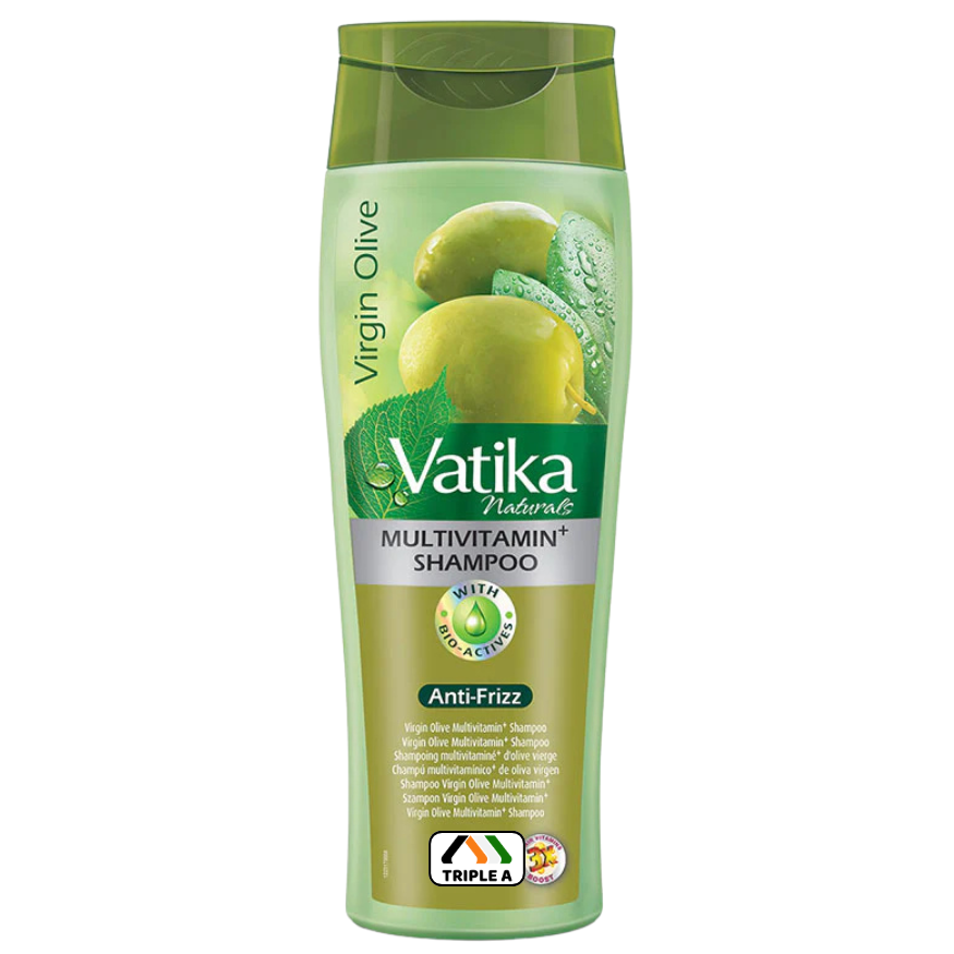 Vatika Olive Shampoo