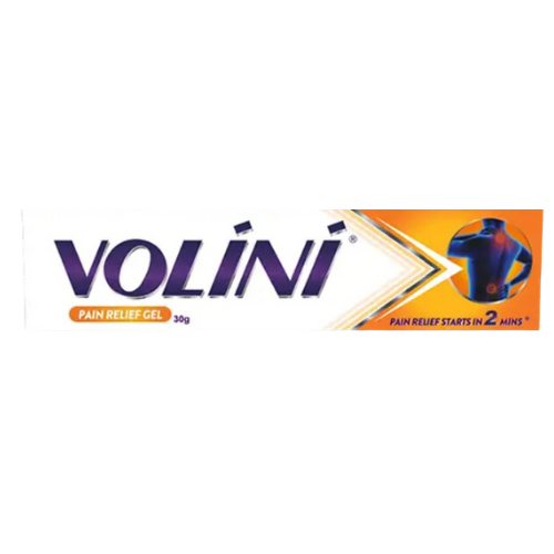 Volini Tube