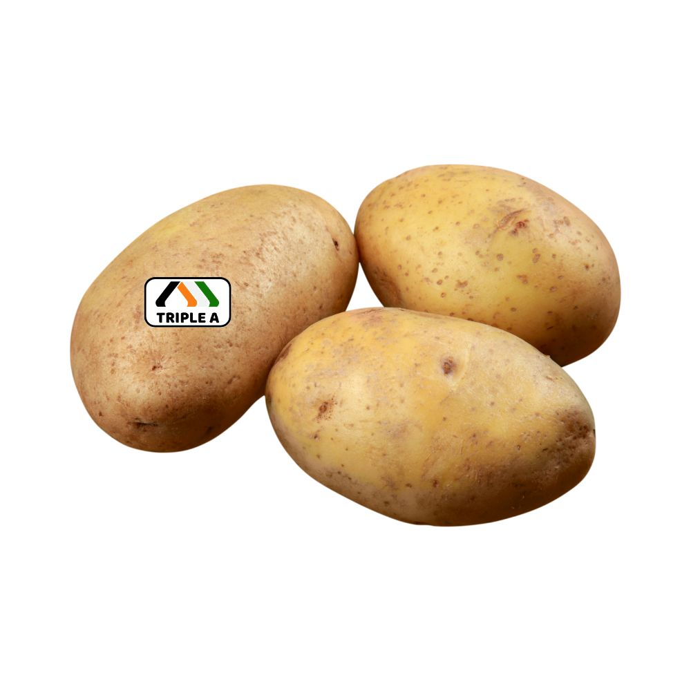 White Potatoes
