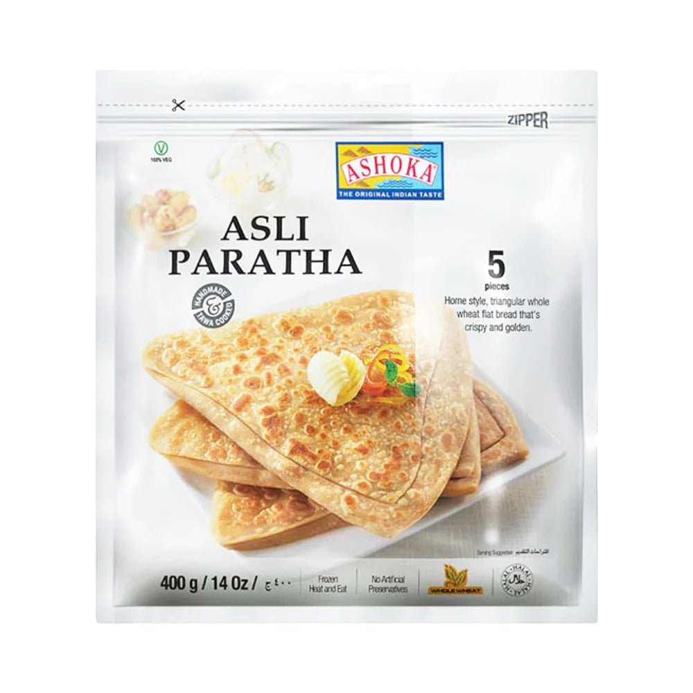 Ashoka Asli Paratha