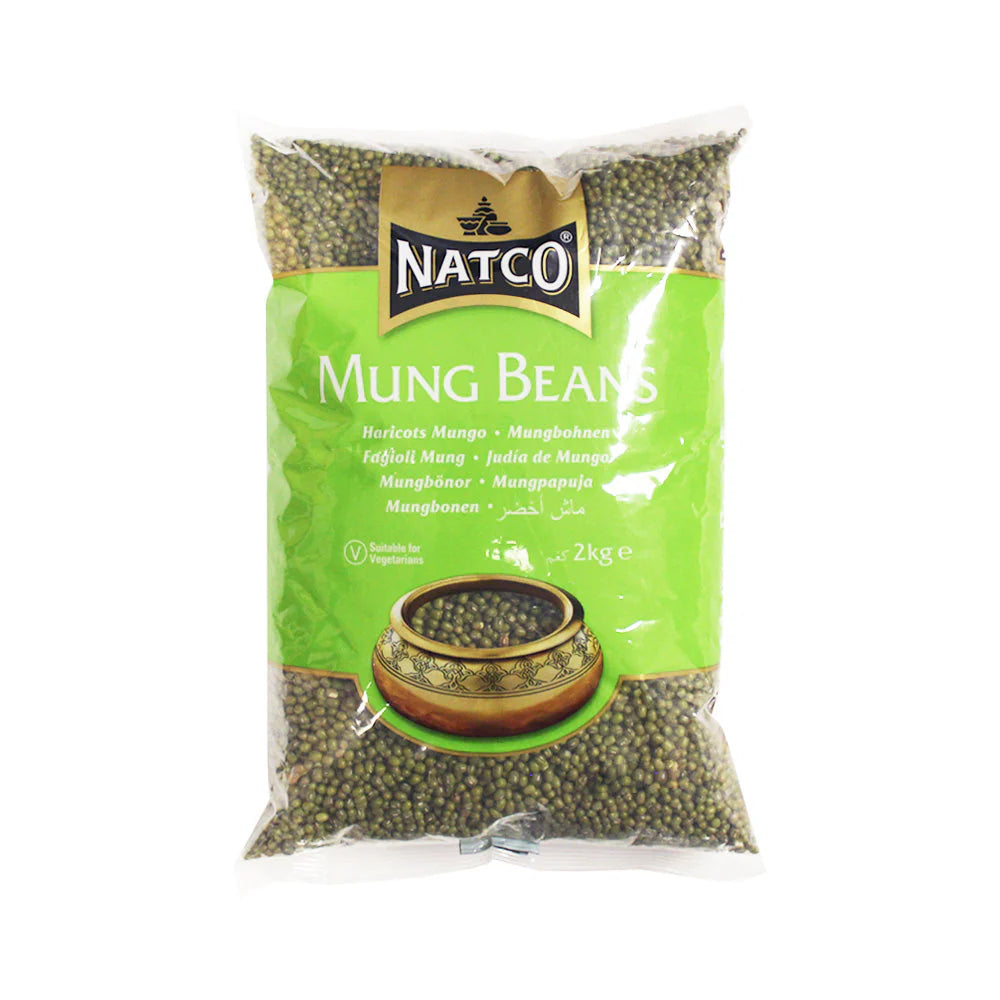 Natco Mung Beans 2kg