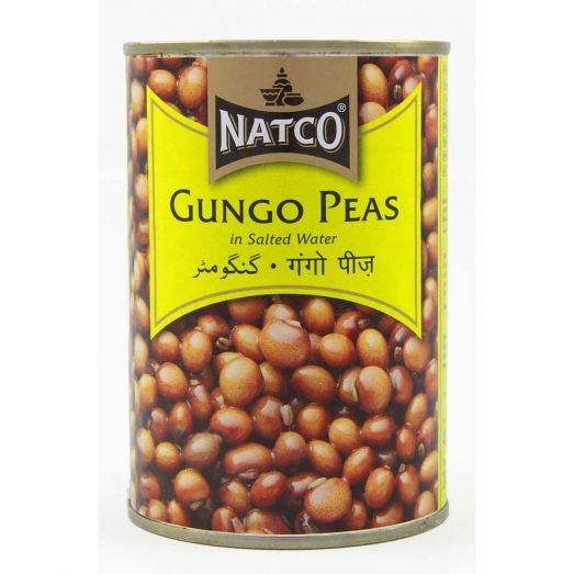 Natco Pigeon Peas Boiled 400gm