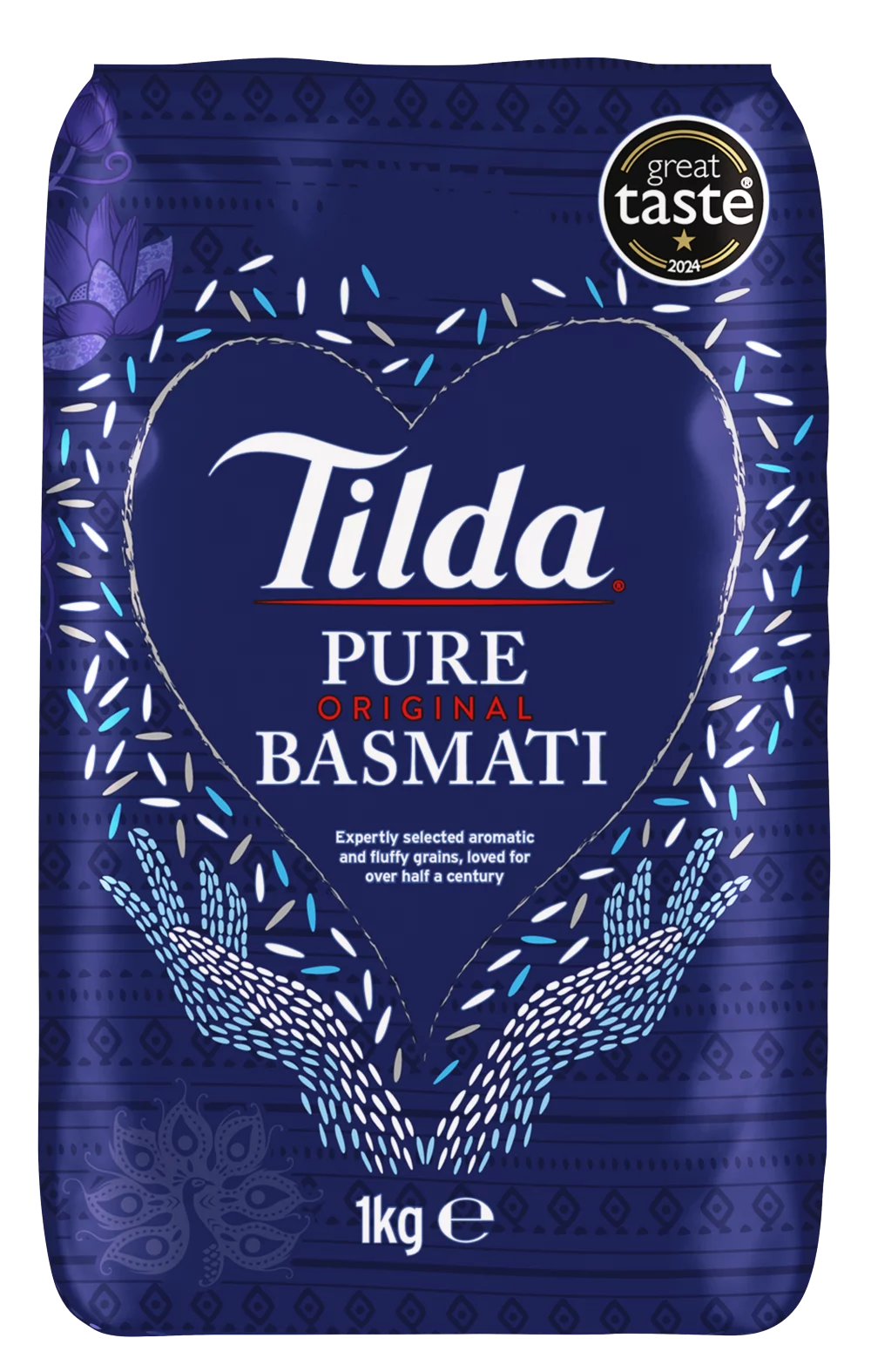 Tilda Basmati Rice 1kg
