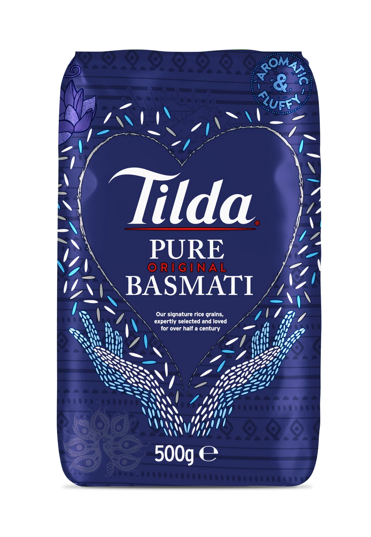 Tilda Basmati Rice 500gm
