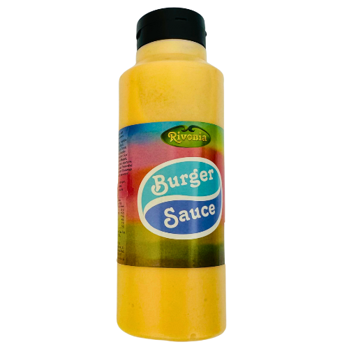 Rivonnia Burger Sauce