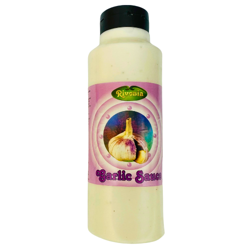 Rivonnia Garlic Sauce