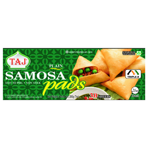 Taj Samosa Sheets
