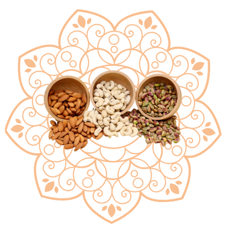 Dry Fruits & Nuts