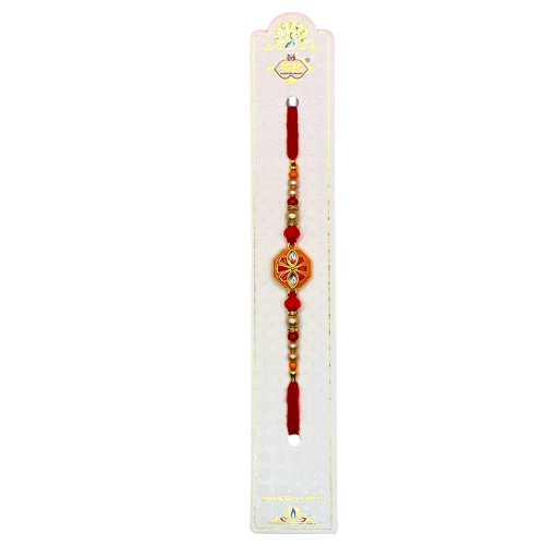 Single Rakhi Designs Set 3 - Design 4