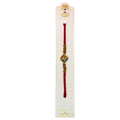 Single Rakhi Designs Set 3 - Design 5