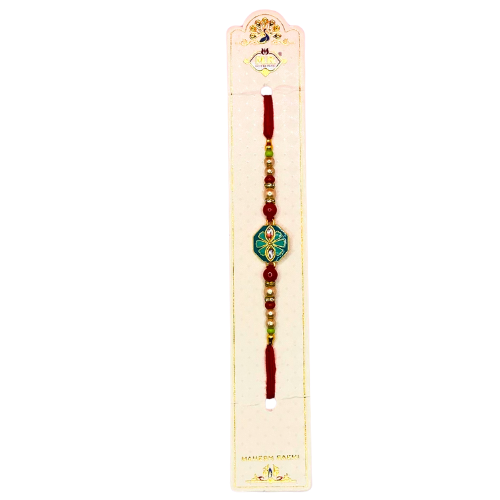 Single Rakhi Designs Set 4 - Design 11